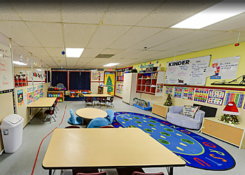 Ventura Preschools Ventura Children's Learning Center