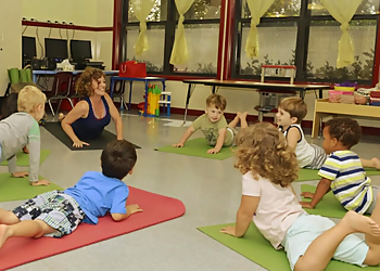 Ventura Preschools Ventura Children's Learning Center
