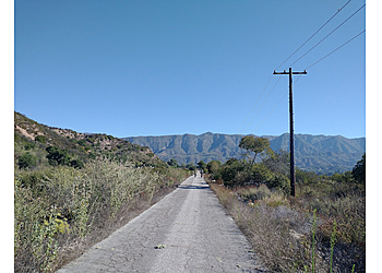 Ventura Hiking Trails Ventura River Preserve