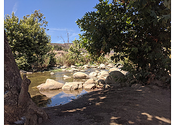 Ventura Hiking Trails Ventura River Preserve