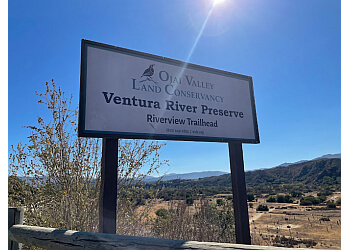 Ventura River Preserve Ventura Hiking Trails