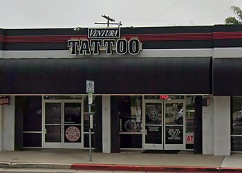 Ventura Tattoo Shops Ventura Tattoo Piercing & Art Gallery, Inc