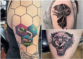 Ventura Tattoo Shops Ventura Tattoo Piercing & Art Gallery, Inc