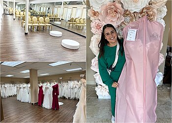 Houston Bridal Shops Ventura's Bridal Fashions