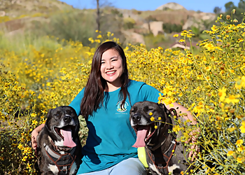 San Bernardino Dog Walkers Venturing Pack Dog Services