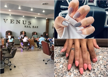 3 Best Nail Salons in Lubbock, TX - Expert Recommendations