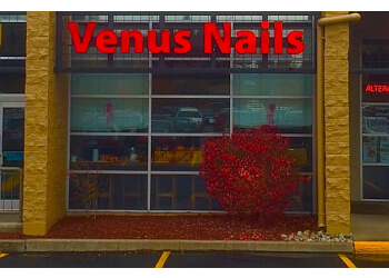 Spokane nail salon Venus Nails