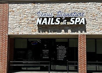 McKinney Nail Salons Venus Signature Nails & Spa