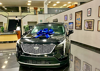 Vera Cadillac - Pembroke Pines, FL Car Dealerships - Business Interior Image