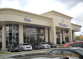 Vera Cadillac Vera Cadillac - Pembroke Pines, FL Car Dealerships - Business Exterior Image