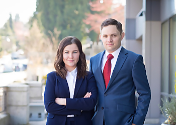 Vera P. Fomina - Seattle, WA Employment Lawyers - Legal Team Image