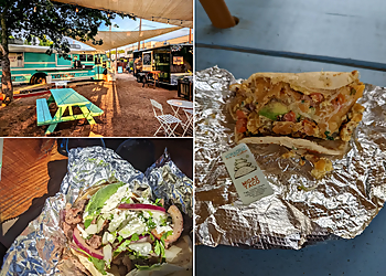 Austin Food Trucks Veracruz All Natural