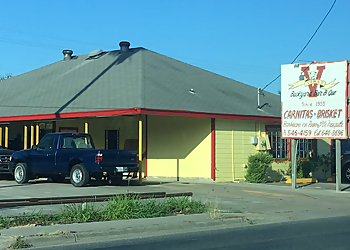 Brownsville Barbecue Restaurants Vera's Backyard Bar-B-Que