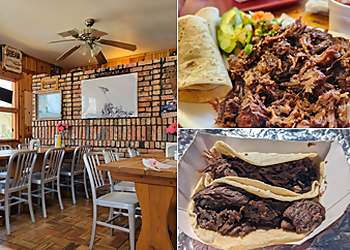 Brownsville Barbecue Restaurants Vera's Backyard Bar-B-Que