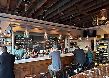 Verde - Baltimore, MD Pizza Places - Indoor Sitting