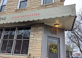 Verde - Baltimore, MD Pizza Places - Restaurant Exterior Image