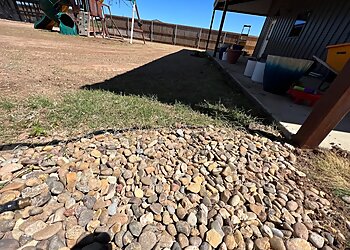 Amarillo Landscaping Companies Verde Landscape Companies