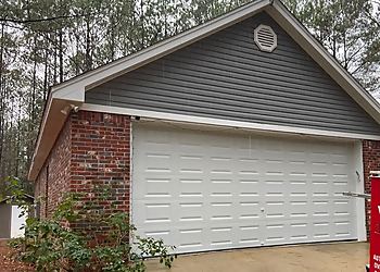 Verge Entrance Solutions - Jackson, MS Garage Door Repair - Project Image