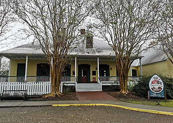 Vermilionville Historic Village - Lafayette, LA Places To See - Attraction Image