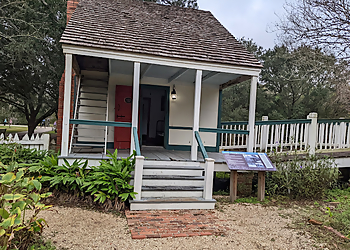 Lafayette Landmarks Vermilionville Living History Museum & Folklife Park