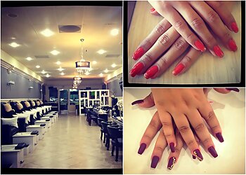 Torrance Nail Salons Verni Nail Spa
