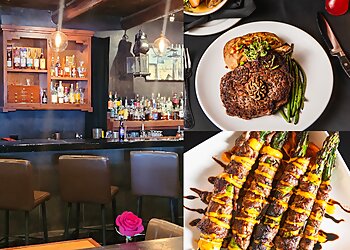 Albuquerque Steak Houses Vernon's Speakeasy