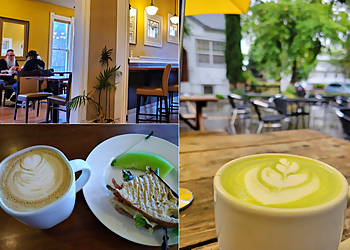 Eugene Cafe Vero Espresso