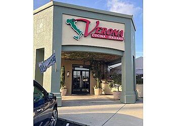 Modesto Italian Restaurants Verona Cucina Italiana