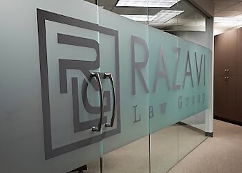 Santa Ana Personal Injury Lawyers Veronica Buckels, Esq. - RAZAVI LAW GROUP APC