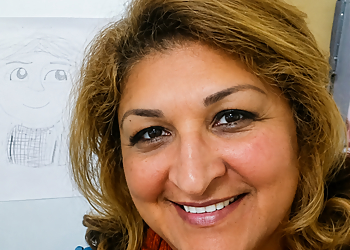 Veronica Gutierrez, PhD - LIFESTANCE THERAPISTS & PSYCHIATRISTS SAN MARCOS Veronica Gutierrez, PhD - Escondido, CA Psychologists - Doctor Portrait Image