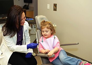 Grand Rapids Kids Dentists Veronica Hamilton, DDS - HAMILTON PEDIATRIC DENTISTRY P.C.