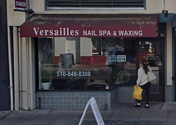Berkeley Nail Salons Versailles Nail Spa