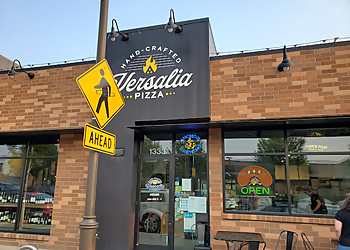 Spokane Pizza Places Versalia Pizza Kendall Yards