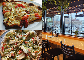 Spokane Pizza Places Versalia Pizza Kendall Yards