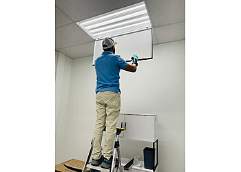 West Palm Beach Commercial Cleaning Services Versus Cleaning LLC