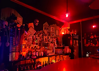 Rochester Night Clubs Vertex