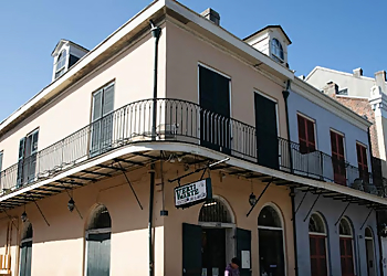 Verti Marte - New Orleans, LA Sandwich Shops - Restaurant Entrance Image
