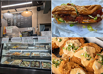 Verti Marte - New Orleans, LA Sandwich Shops - collage image(highlights)