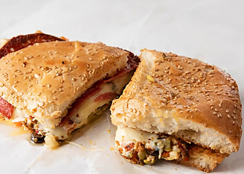 Verti Marte Verti Marte - New Orleans, LA Sandwich Shops - Dish Image