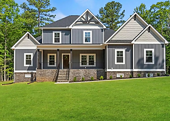 Richmond Home Builders Vertical Builders