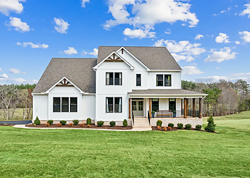 Richmond Home Builders Vertical Builders