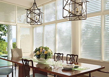 Rochester Window Treatment Stores Vertical Elegance