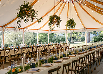 Verve Event Co. - Rochester, NY Wedding Planners - Dining Moments