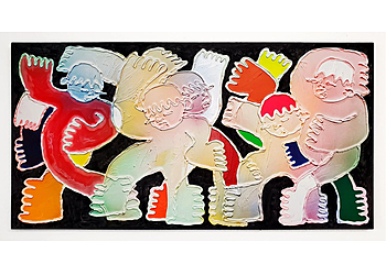 Oakland Art Galleries Vessel Gallery