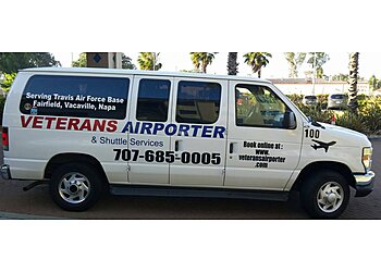 Veterans Airporter and Limousines Fairfield Limo Service image 1