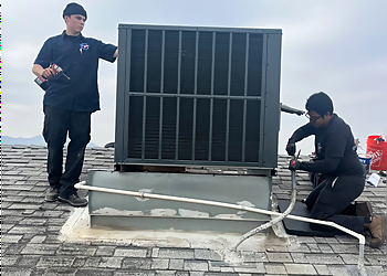 Veteran’s Choice Inc. - Murrieta, CA Hvac Services - Repair Process Image