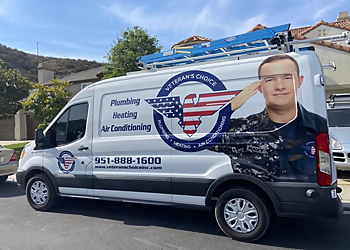 Veteran’s Choice Inc. - Murrieta, CA Hvac Services - Service Vehicle Image