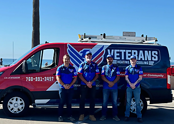 Veterans Heating and Air Oceanside Hvac Services image 1