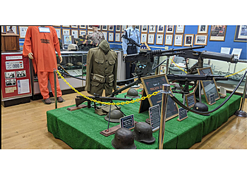 Fresno Museums Veterans Memorial Museum Inc