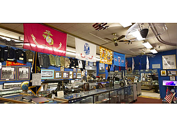 Fresno Museums Veterans Memorial Museum Inc